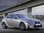 Lexus IS350 F-Sport 2013 года (ZA)